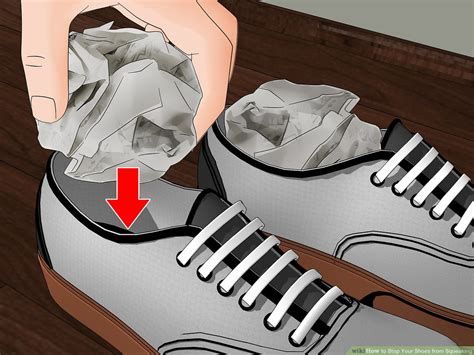 how to eliminate squeaky shoes.